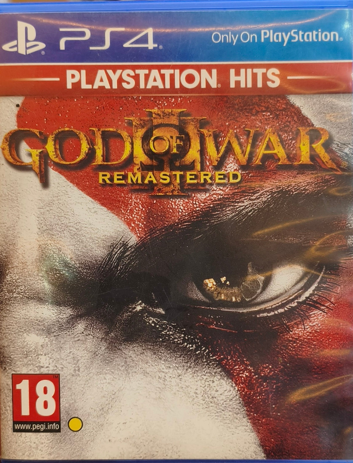 God of War III Remastered