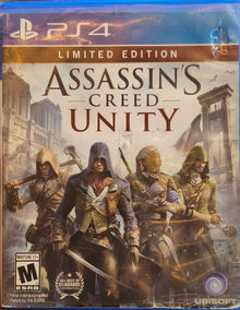 Uncharted used disc