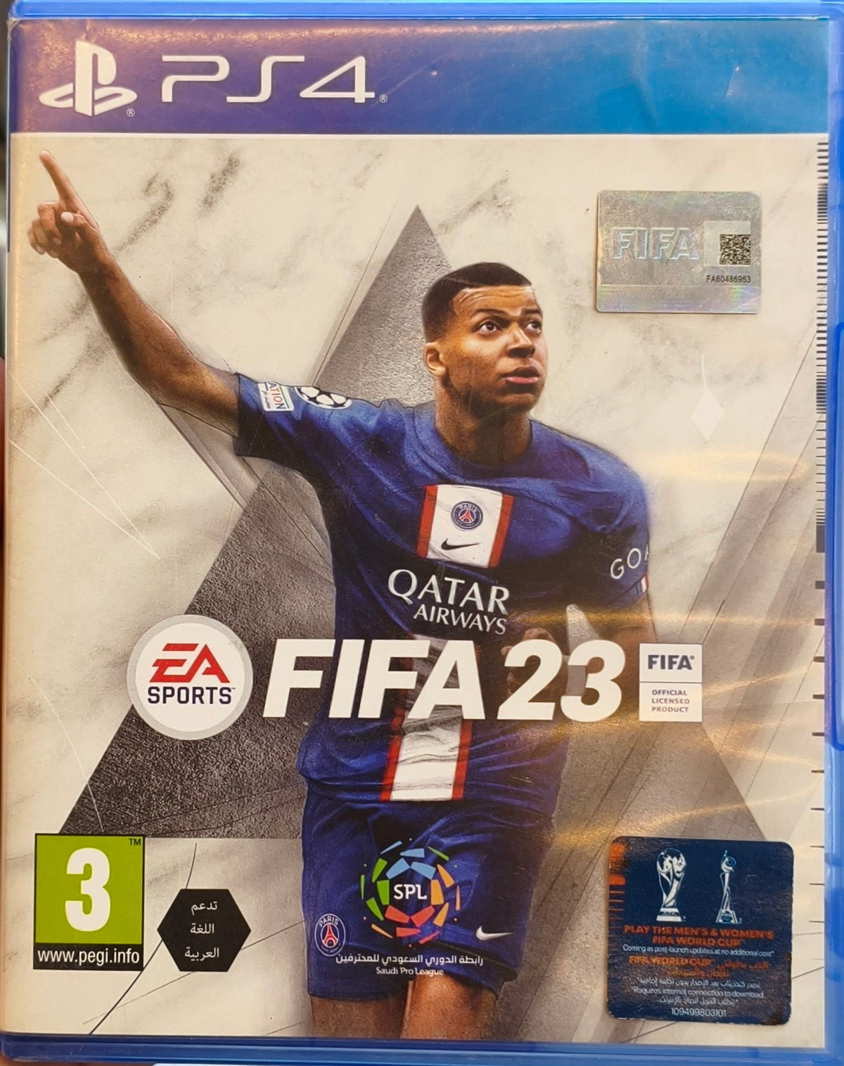 FIFA 23: