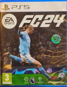 EA Sports FC 24 (نسخة PlayStation 5):