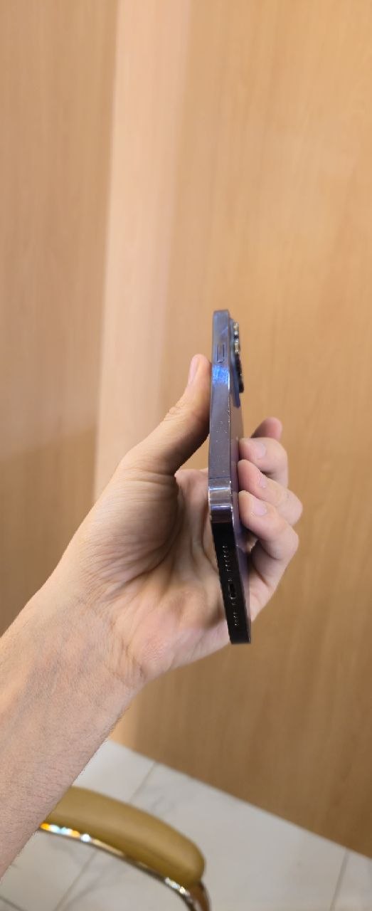 آيفون 14 برو ماكس مستعمل 256GB إصدار ZAA دبل شريحة | Apple iPhone 14 Pro Max