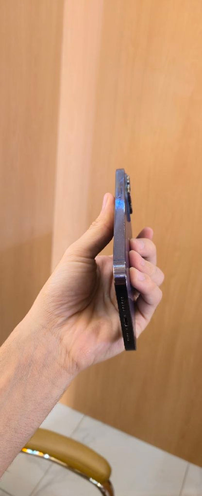 آيفون 14 برو ماكس مستعمل 256GB إصدار ZAA دبل شريحة | Apple iPhone 14 Pro Max