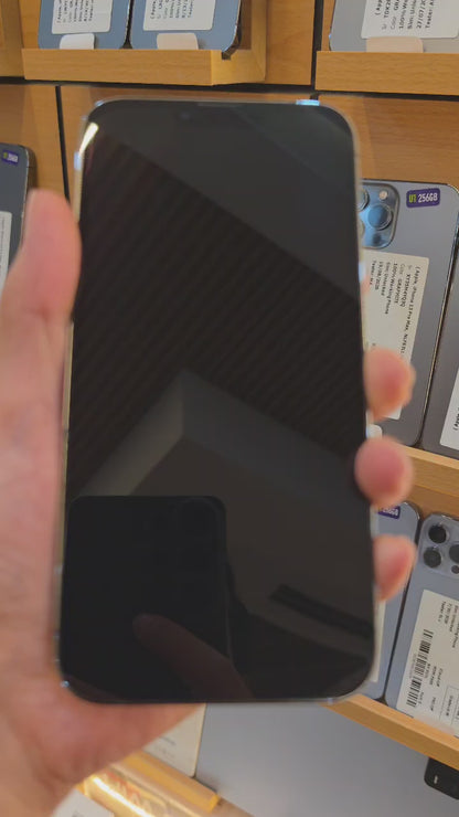 آيفون 13 برو ماكس مستعمل 256GB أمريكي LL/A بطارية 88% نظافة 100% | iPhone 13 Pro Max