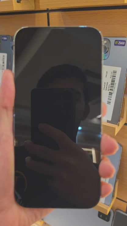 آيفون 13 برو ماكس مستعمل 512GB أمريكي LL/A بطارية 81% نظافة 100% | iPhone 13 Pro Max