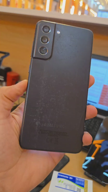 سامسونج S21 FE 5G مستعمل 256GB رام 8GB – مستبدل ظهر | Samsung Galaxy S21 FE