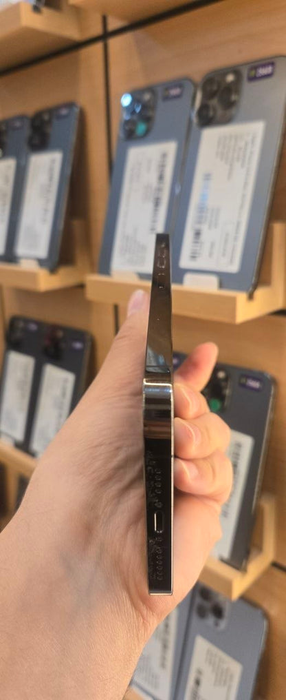 آيفون 13 برو ماكس مستعمل 512GB أمريكي LL/A بطارية 81% نظافة 100% | iPhone 13 Pro Max