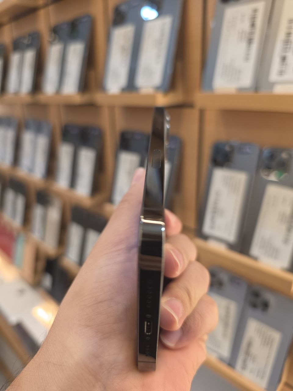 آيفون 13 برو ماكس مستعمل 256GB أمريكي LL/A بطارية 87% نظافة 100% | iPhone 13 Pro Max