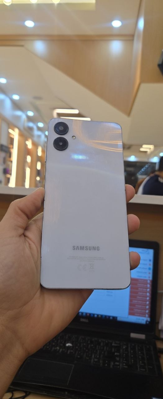 سامسونج Galaxy A06 مستعمل – ذاكرة 64GB – نظافة 95%