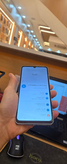 سامسونج Galaxy A06 مستعمل – ذاكرة 64GB – نظافة 95%