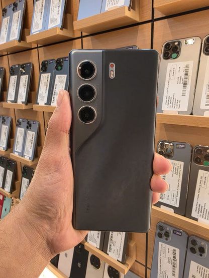 تكنو كامون 40 برو 5G مستعمل ذاكرة 256GB رام 8GB نظافة 90% | TECNO CAMON 40 Pro 5G