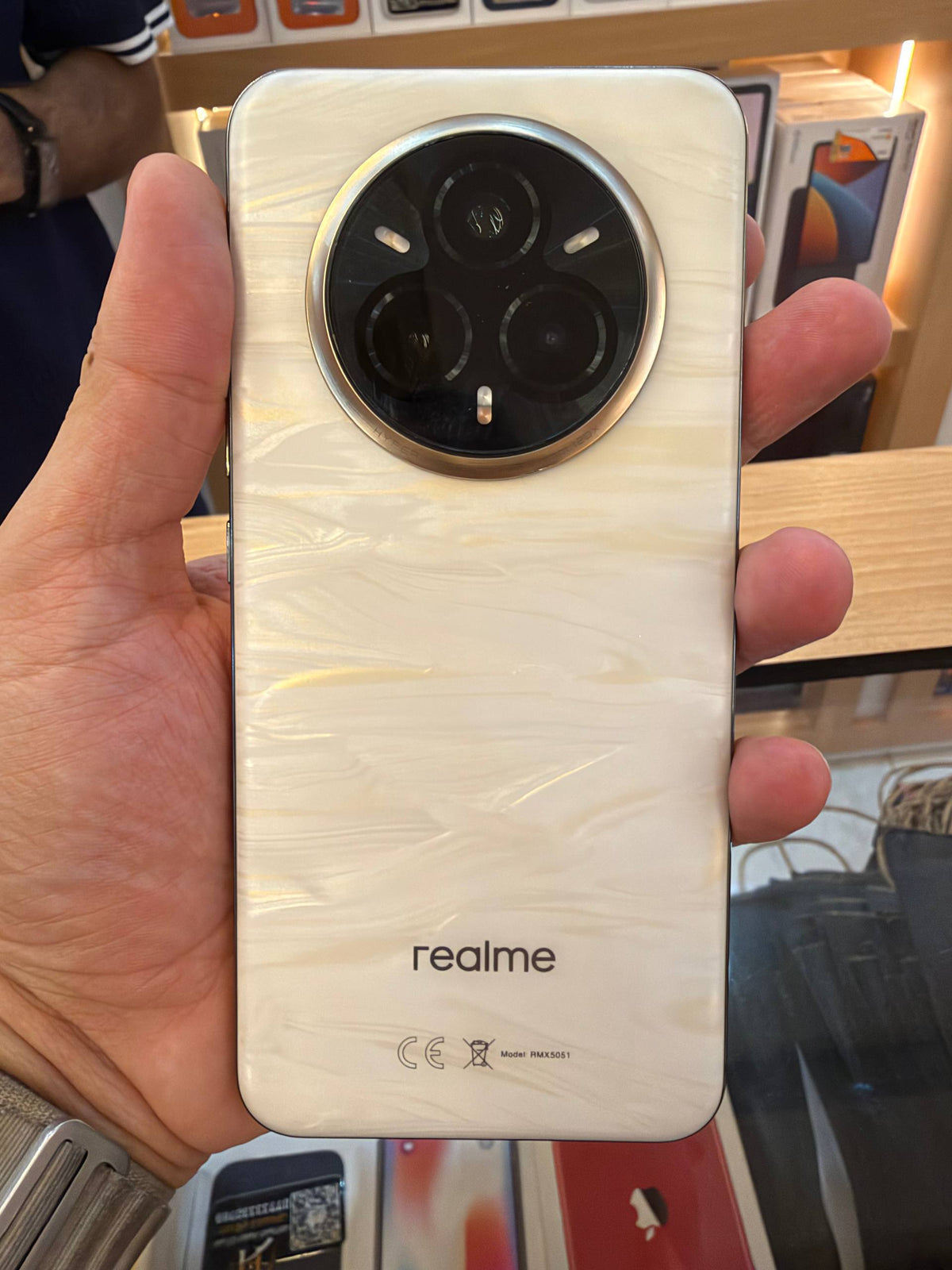 ريلمي 14 برو بلس 5G مستعمل | Realme 14 Pro+ 5G Used