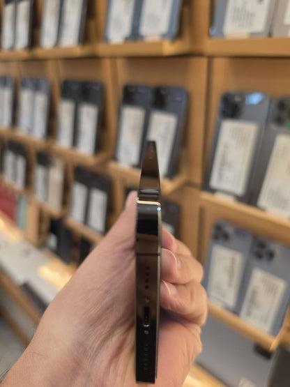 آيفون 13 برو ماكس مستعمل 256GB أمريكي LL/A بطارية 87% نظافة 100% | iPhone 13 Pro Max