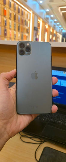 آيفون 11 برو ماكس مستعمل 256GB بطارية 71% | Apple iPhone 11 Pro Max
