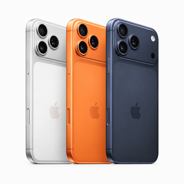 Apple iPhone 17 Pro Max | آيفون 17 برو ماكس